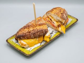 bocata de pollo