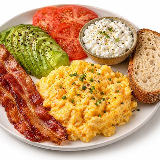 Desayuno Proteico