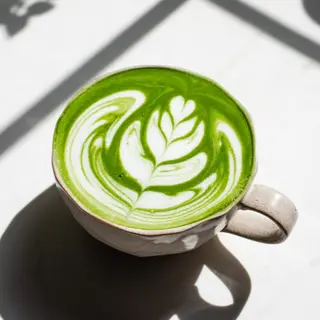 Matcha latte