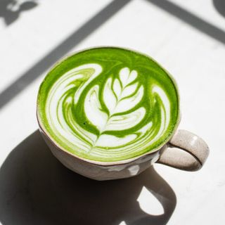 Matcha latte