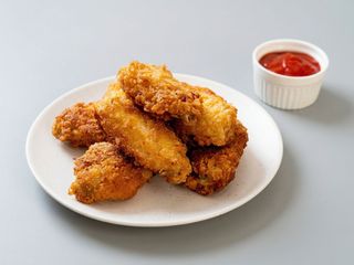 Ración De Alitas (6 Uds.)
