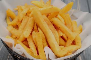 Ración De Patatas