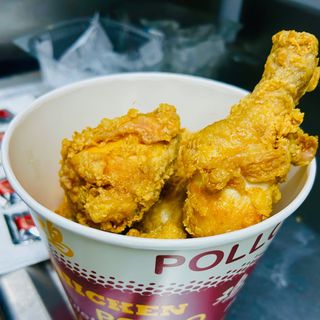 Combo Chicken Box - 5 piezas+bebida