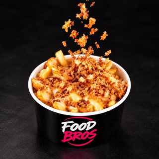 Poutine First