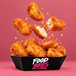 Nuggets (7 Uds.)