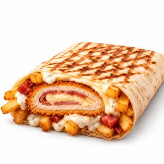 Taco Cordon Bleu Normal