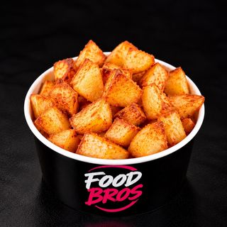 Patatas Bravas