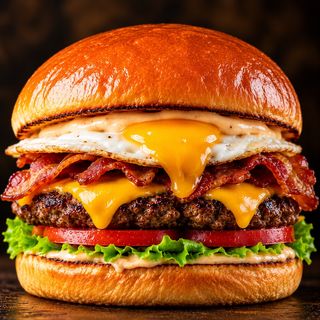 Burger Colorado