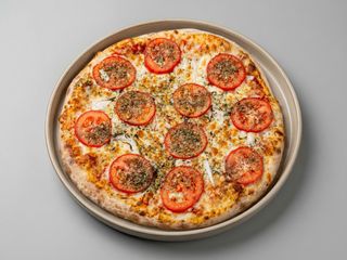 Pizza Mediterránea (Mediana)