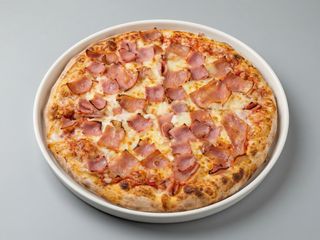 Pizza New York Bacon (Mediana)