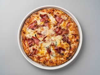 Pizza Serrana (Mediana)