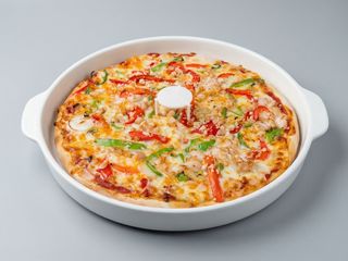 Pizza Chicken Grill (Familiar)