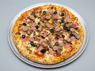 Pizza Extravaganza (Familiar)