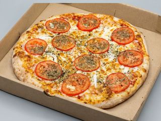 Pizza Mediterránea (Familiar)