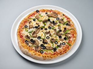 Pizza Natura (Familiar)