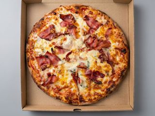 Pizza Serrana (Familiar)