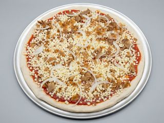 Pizza Kebab (Mediana)