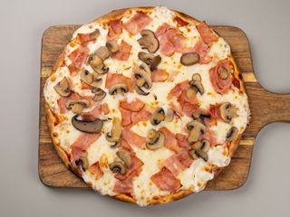 Pizza Primavera (Mediana)