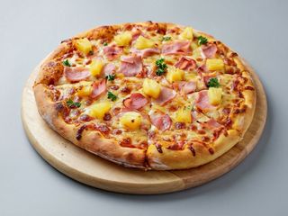 Pizza Hawaiana (Familiar)