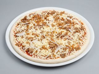 Pizza Kebab (Familiar)