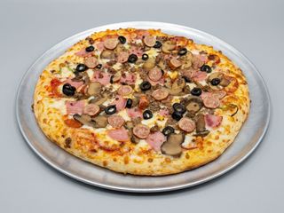 Pizza Personalizada (Mediana)