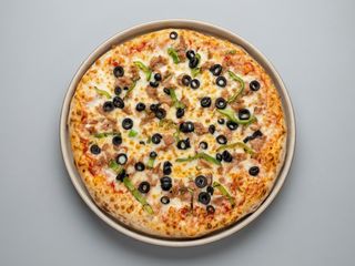 Pizza Personalizada (Familiar)