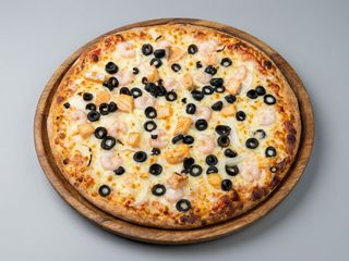 Pizza Marina (Mediana)