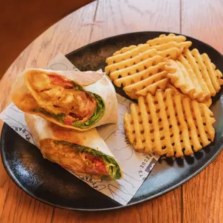 Wrap De Pollo