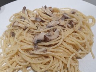 ESPAGUETI FUNGI