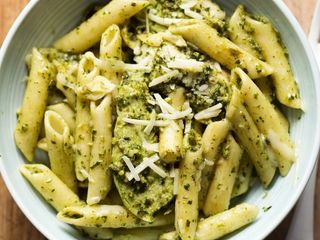 PASTA PESTO