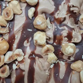 Gelato Bacio I.G.P. Piemonte