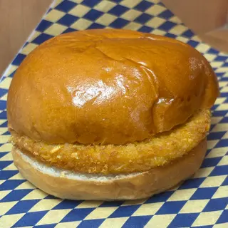 Hamburguesa Cornflakes