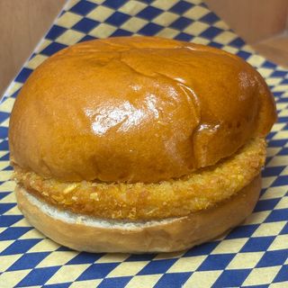 Hamburguesa Cornflakes