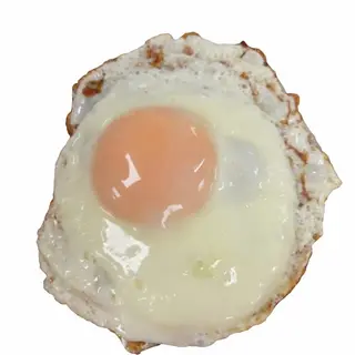 Huevo a la plancha