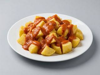 Patatas Bravas