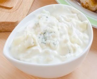 Salsa De Queso Roquefort