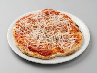 Pinsa veggie margarita