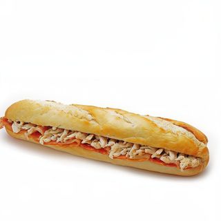 83 Baguete De Pollo 