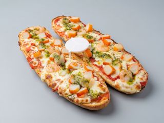 55 Panini De Marinera