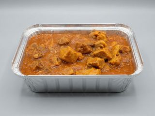 Carne con tomate