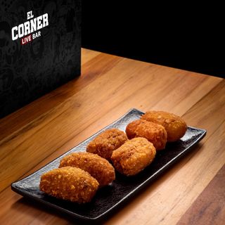 Surtido De Croquetas (6 Uds.)