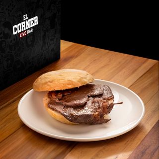 Bocadillo Pepito Amat