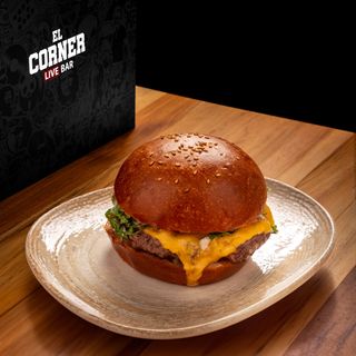 Corner Burguer