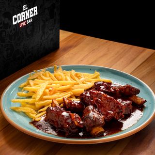 Costillar El Corner BBQ
