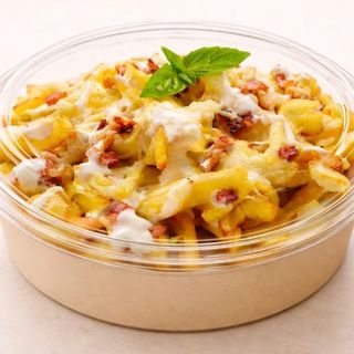 PATATAS CARGADAS DE LA CASA