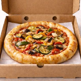 PIZZA HUERTA ENTRE AMIGOS