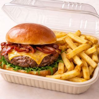 BURGUER ENTRE AMIGOS