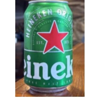 Cerveza Heineken