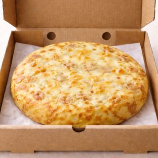 TORTILLA RÚSTICA CON QUESO