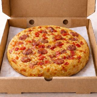 TORTILLA OBRERA ROJA